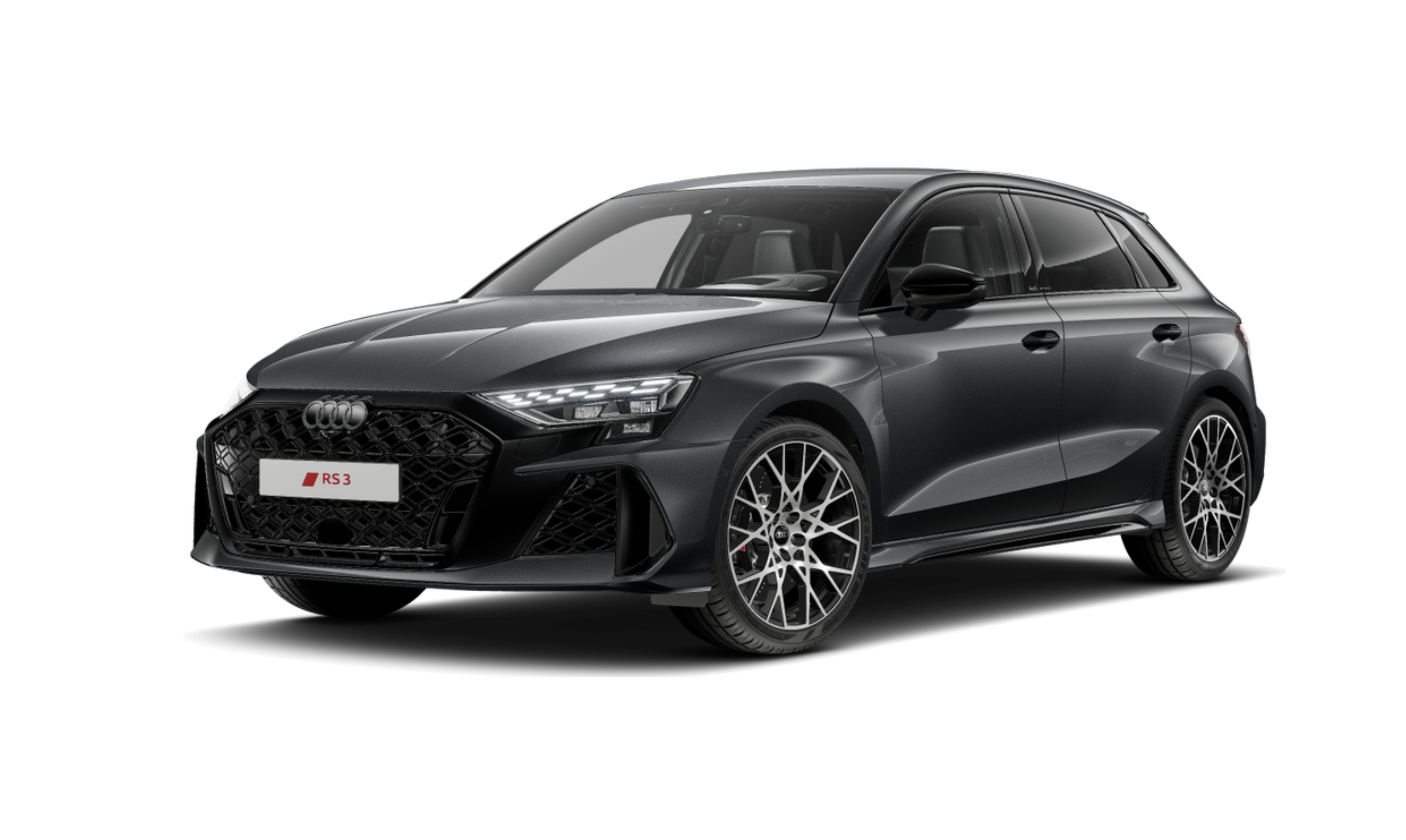 AUDI RS3 SPORTBACK | FACELIFT | NOVINKA 2025 | sportovní hot hatch | 400 koní | nový sportovní vzhled | nové české auto | ve výrobě | TOP cena | VIP sleva | nákup online | AUTOiBUY.com